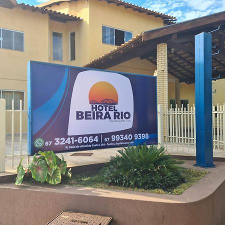 Hotel Beira Rio Aquidauana Dış mekan fotoğraf