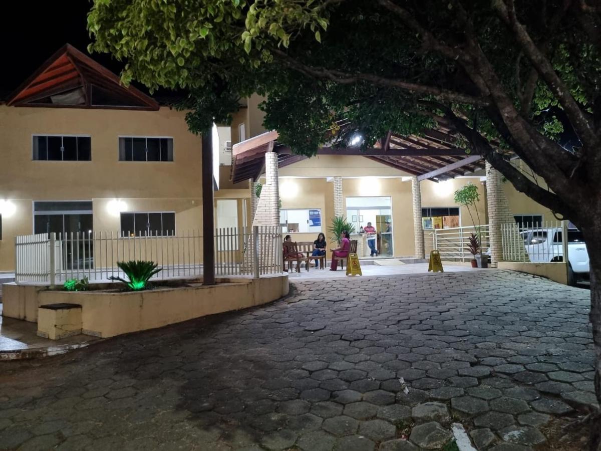 Hotel Beira Rio Aquidauana Dış mekan fotoğraf