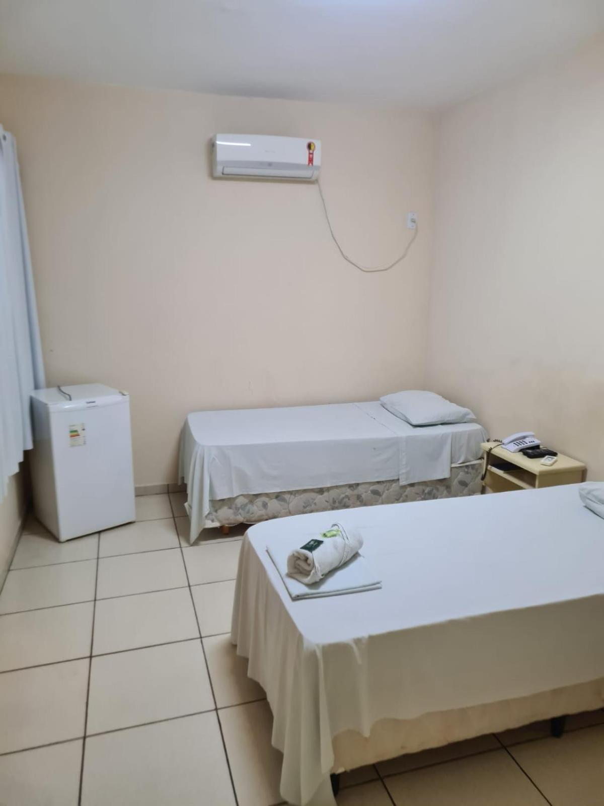 Hotel Beira Rio Aquidauana Dış mekan fotoğraf