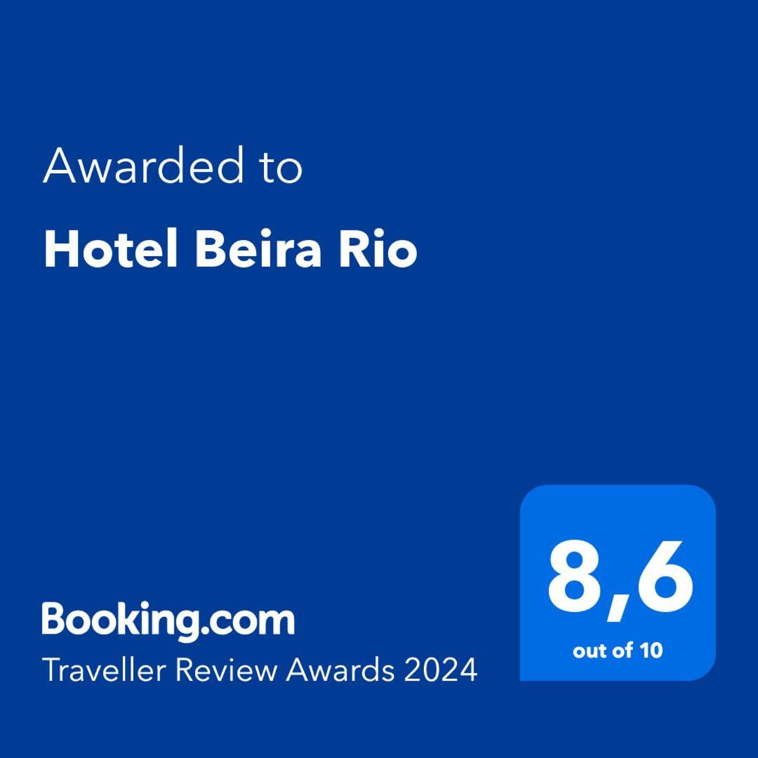 Hotel Beira Rio Aquidauana Dış mekan fotoğraf