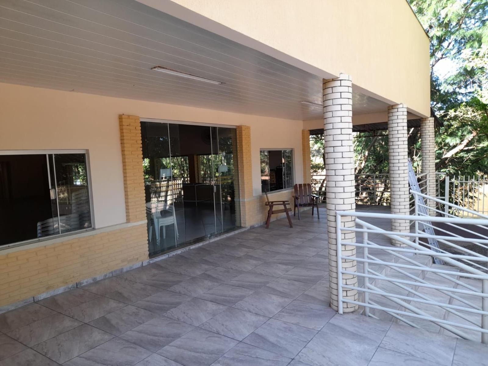 Hotel Beira Rio Aquidauana Dış mekan fotoğraf