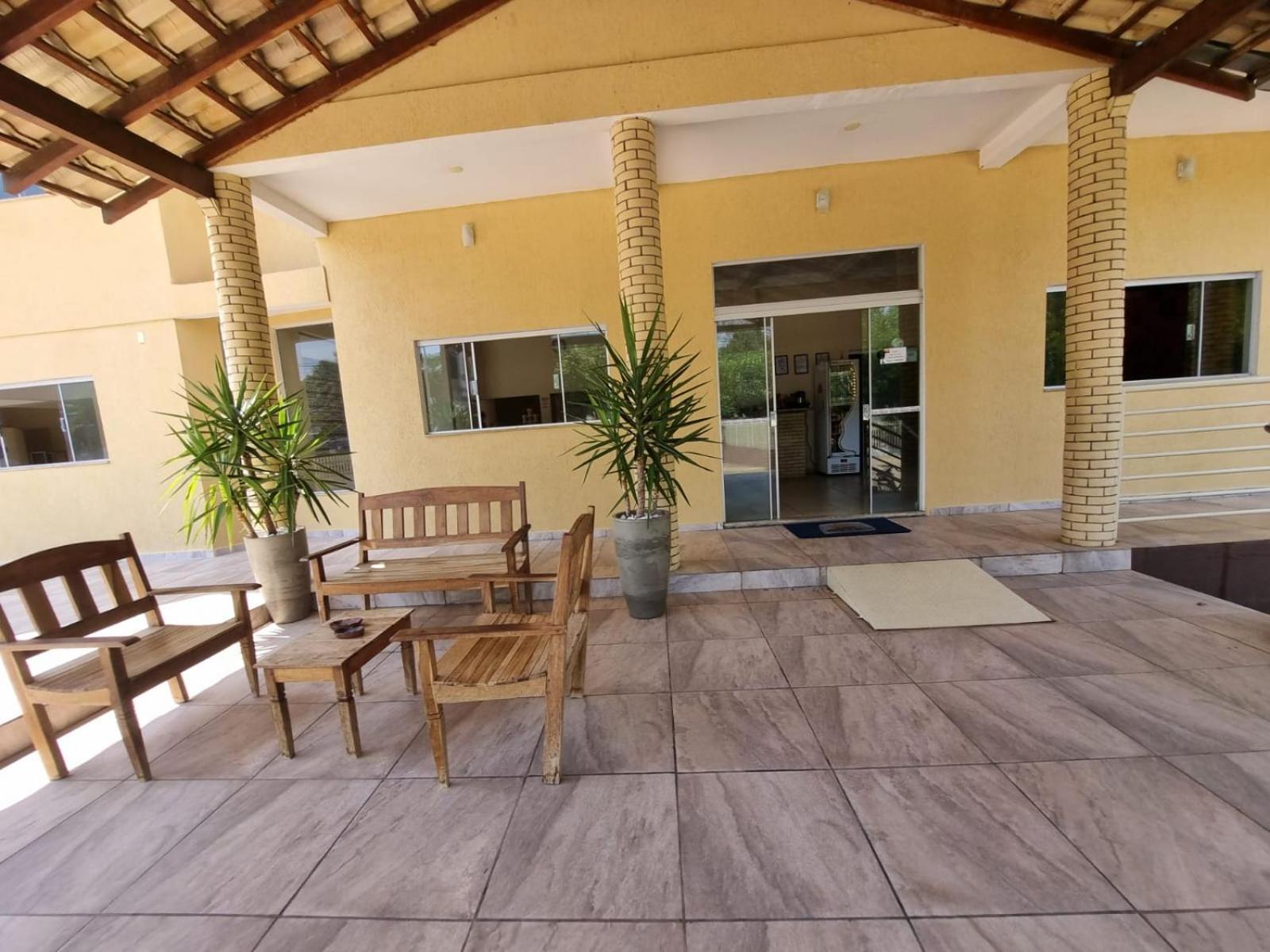 Hotel Beira Rio Aquidauana Dış mekan fotoğraf