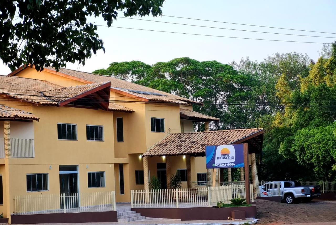 Hotel Beira Rio Aquidauana Dış mekan fotoğraf