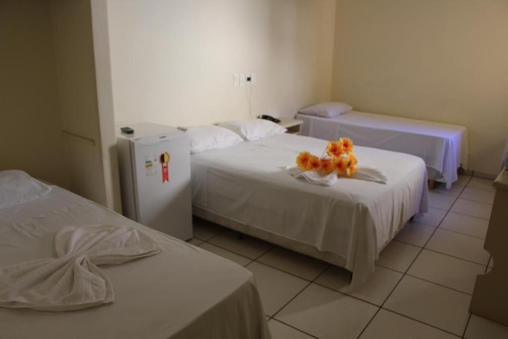 Hotel Beira Rio Aquidauana Dış mekan fotoğraf