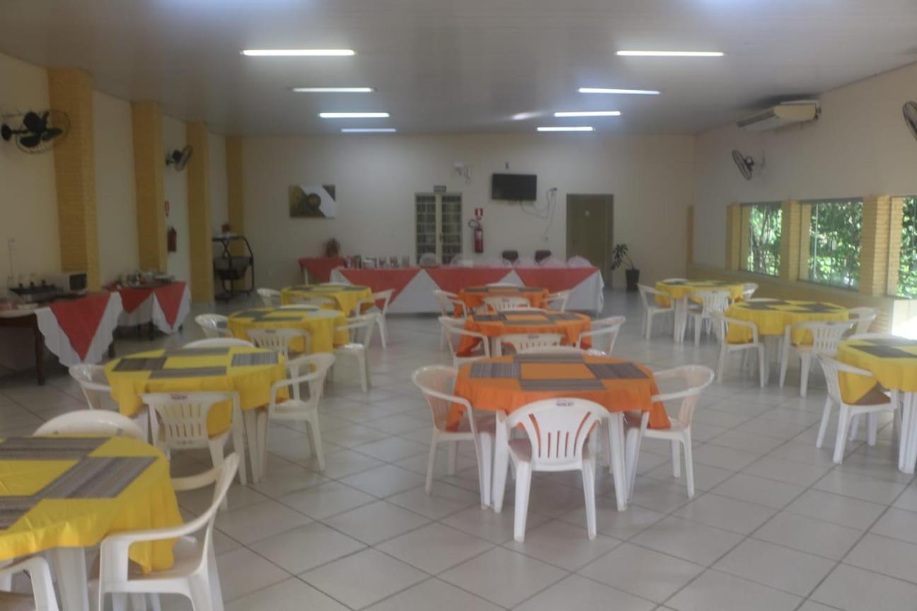 Hotel Beira Rio Aquidauana Dış mekan fotoğraf