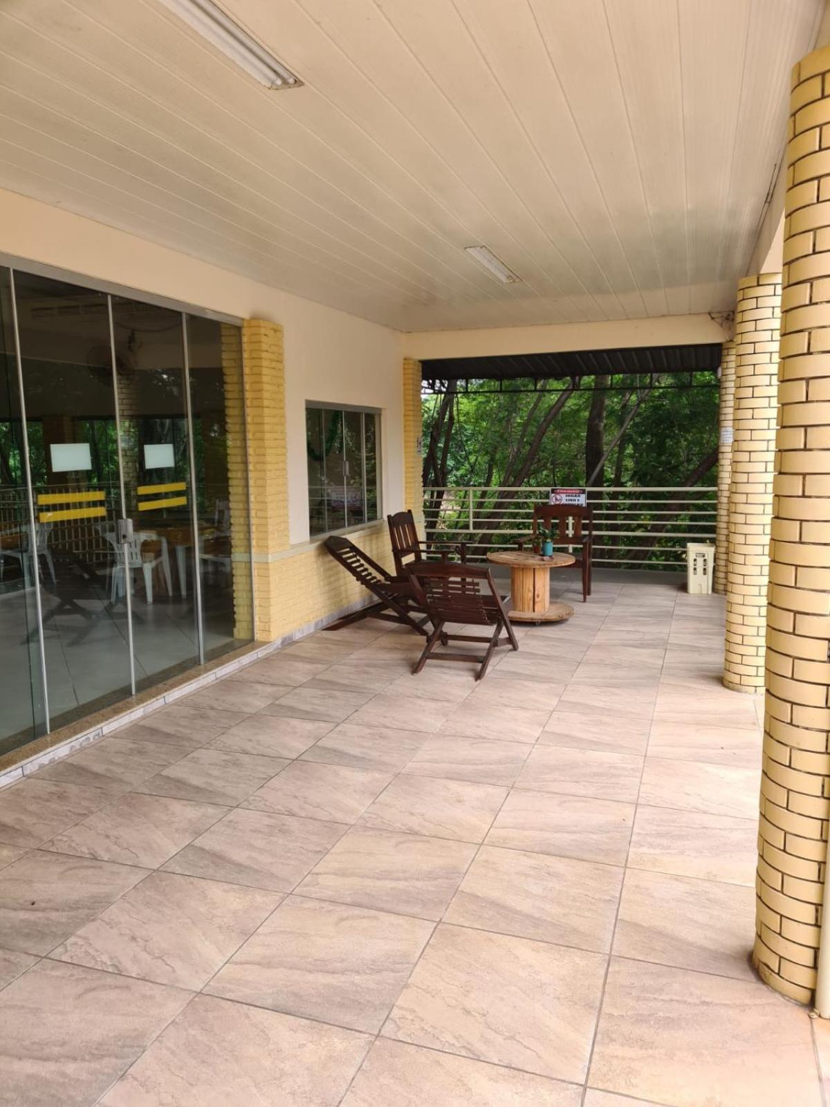 Hotel Beira Rio Aquidauana Dış mekan fotoğraf