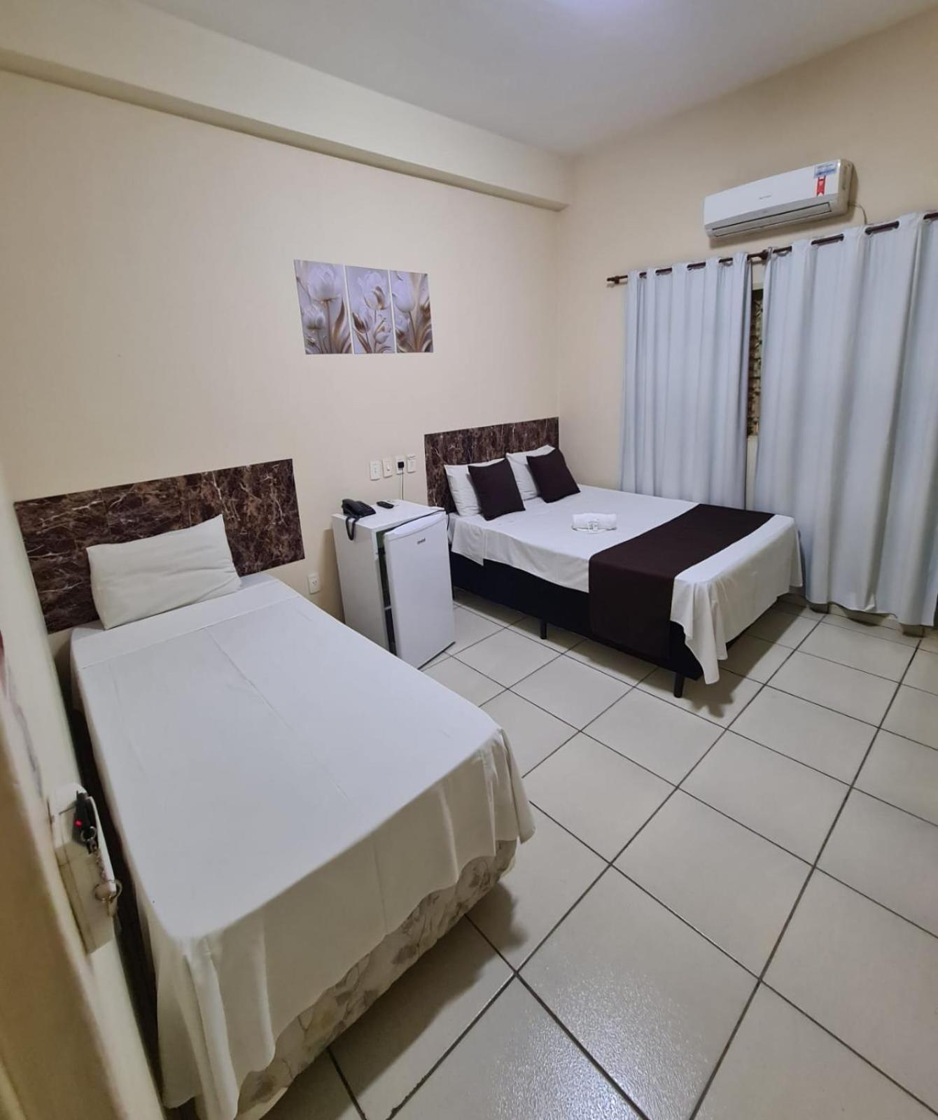 Hotel Beira Rio Aquidauana Dış mekan fotoğraf