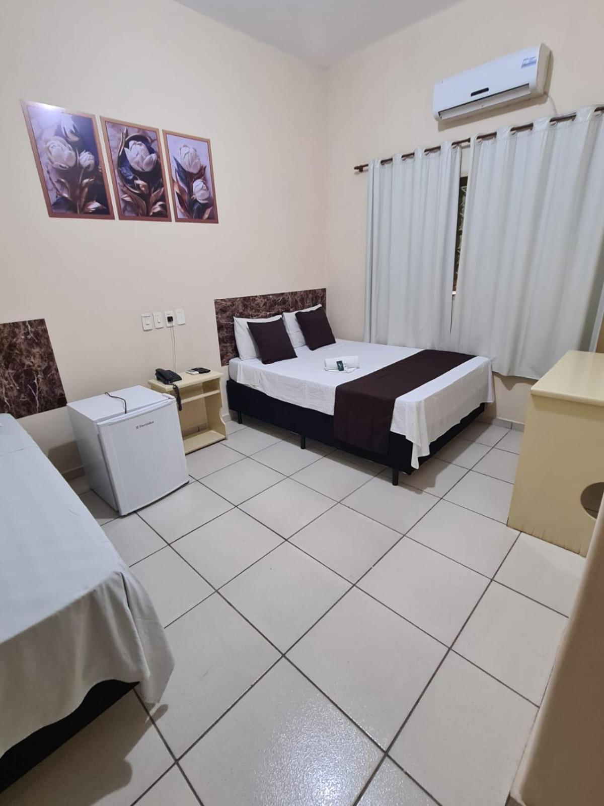 Hotel Beira Rio Aquidauana Dış mekan fotoğraf