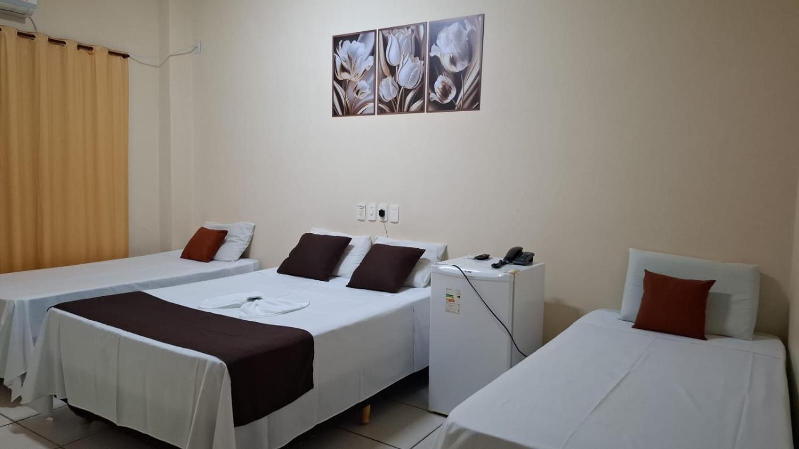 Hotel Beira Rio Aquidauana Dış mekan fotoğraf