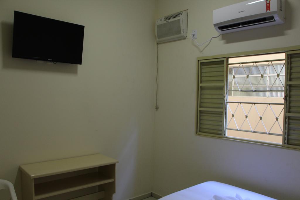 Hotel Beira Rio Aquidauana Dış mekan fotoğraf