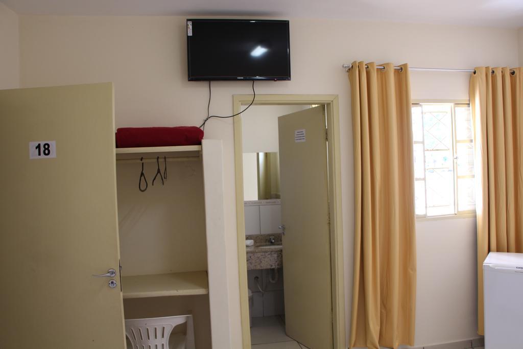 Hotel Beira Rio Aquidauana Dış mekan fotoğraf