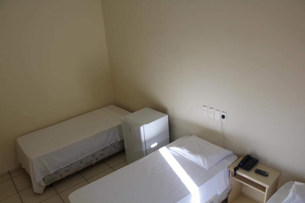 Hotel Beira Rio Aquidauana Oda fotoğraf