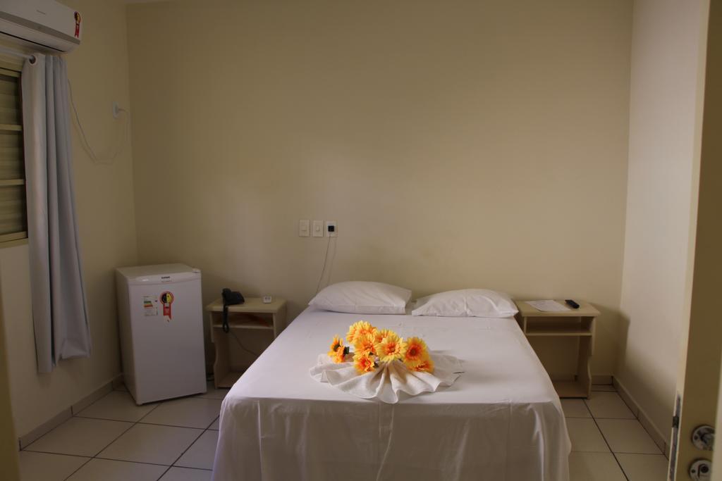 Hotel Beira Rio Aquidauana Dış mekan fotoğraf