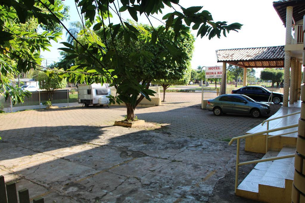 Hotel Beira Rio Aquidauana Dış mekan fotoğraf