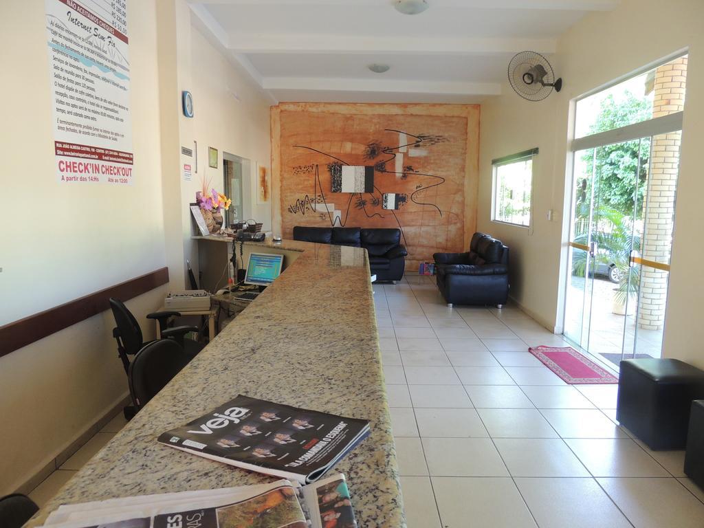 Hotel Beira Rio Aquidauana Dış mekan fotoğraf