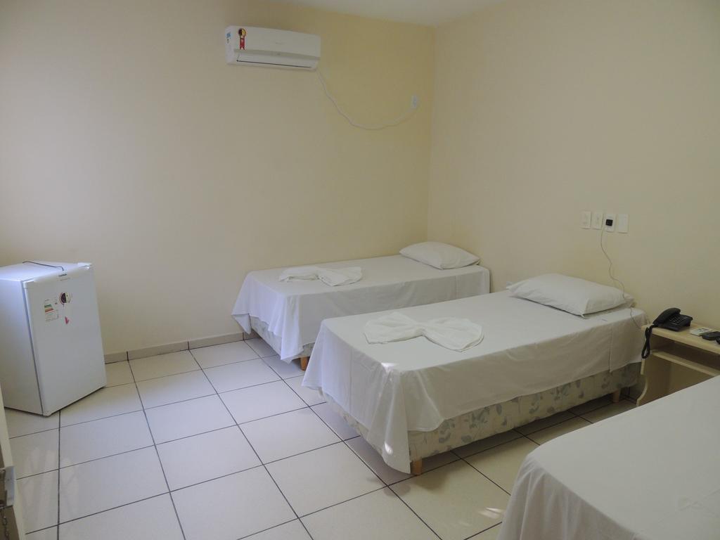 Hotel Beira Rio Aquidauana Oda fotoğraf