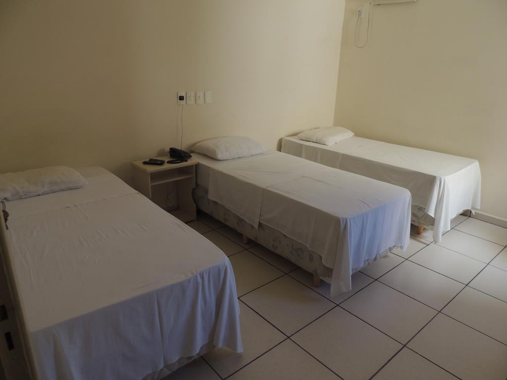 Hotel Beira Rio Aquidauana Oda fotoğraf