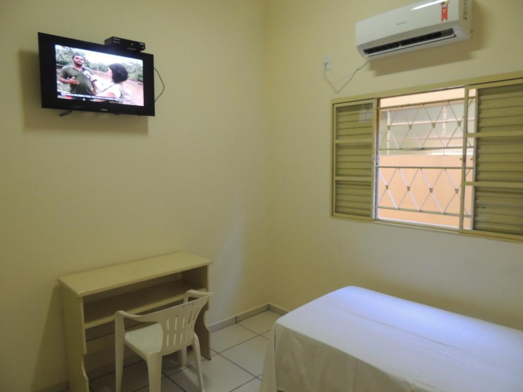 Hotel Beira Rio Aquidauana Oda fotoğraf