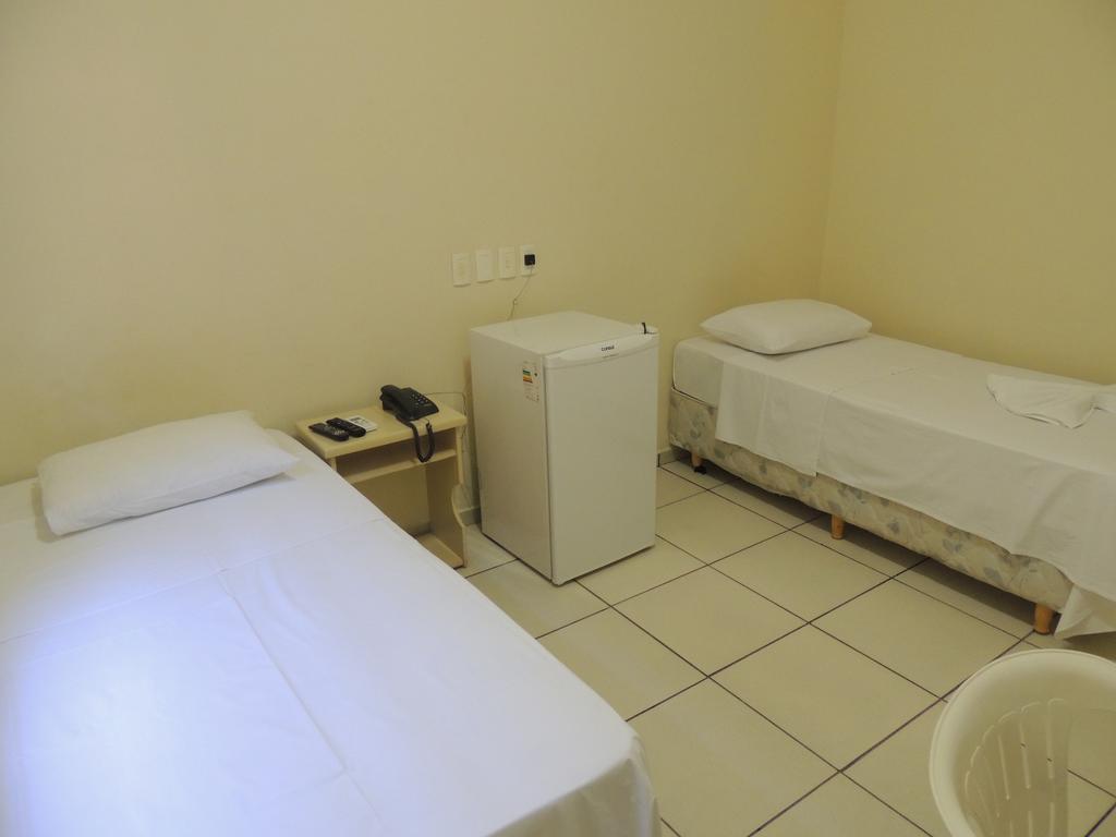 Hotel Beira Rio Aquidauana Oda fotoğraf